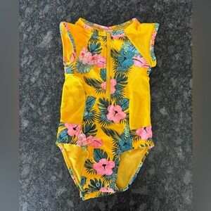 Cat and Jack 2t bathing suit